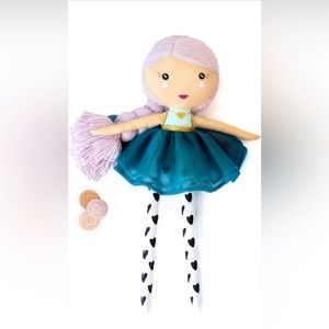 The Fair Doll & Kindness Kit Set